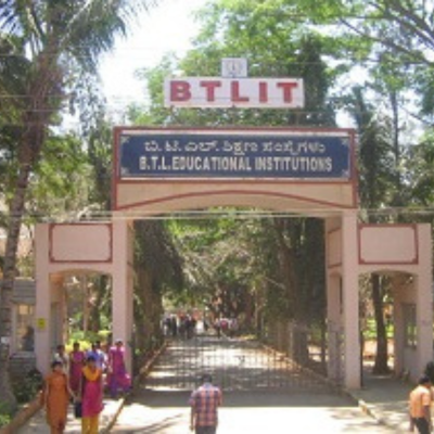 BTL Group Of Institutions